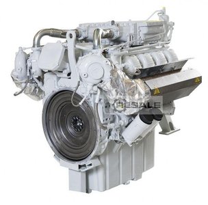 Gas engines MAN E2848 LE322 Tauschmotor 250KW