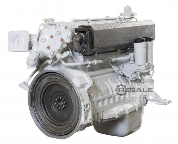 Gas engines MAN E2876 LE302 Tauschmotor 190KW / 210KW