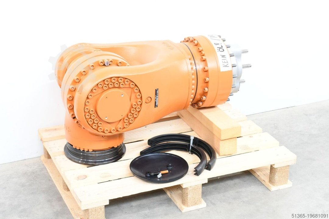 KUKA ZH 360-4