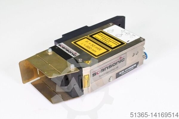 Scansonic TH6D-150-CFAC-AB