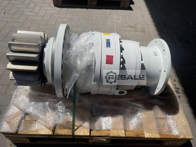 Gear motors BONFIGLIOLI 711T3WFXTFXS009A245P200TLC