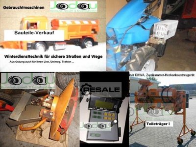 Hydraulic motors CALZONI 5 cylinder Radial piston