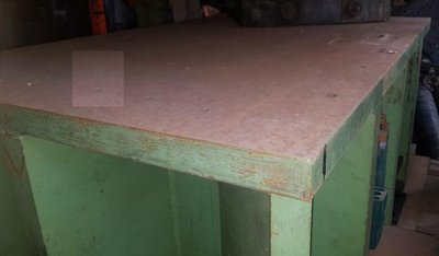 Clamping Tables SMT 400to
