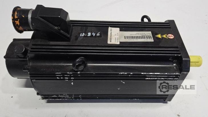 Servo engines REXROTH INDRAMAT MHD112C-035-PG3-BN