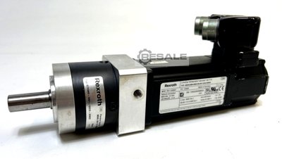 Servo engines BOSCH REXROTH R911311555, R911308681