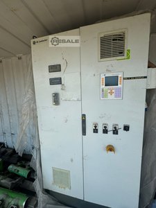 Starter devices JENBACHER 2006