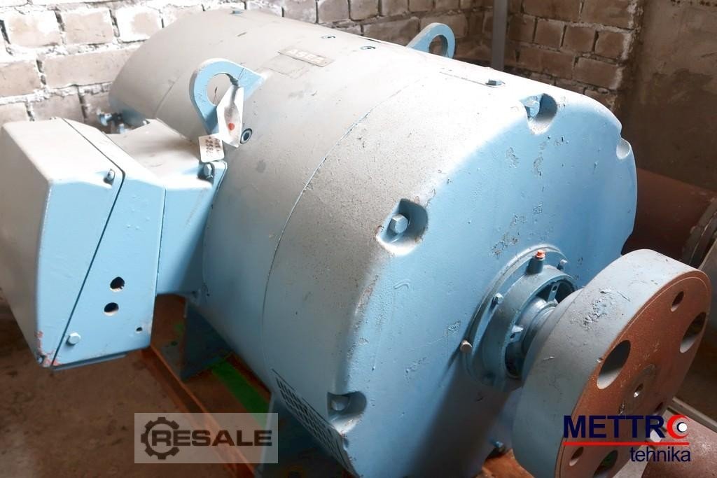 Three-phase motors ASEA LAE 400 S