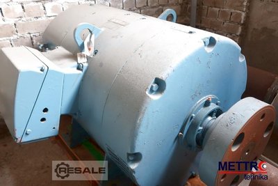 Three-phase motors ASEA LAE 400 S