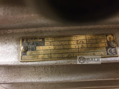 Three-phase motors E. ELEKTRIM Ne. 247255