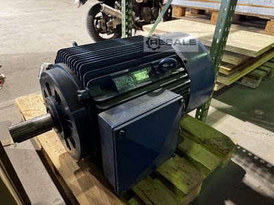 Three-phase motors HEW L250M