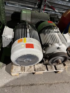 Three-phase motors LOHER ANGA