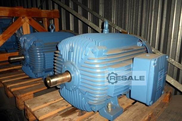 Three-phase motors WEG - BOSCH 280S/M-02