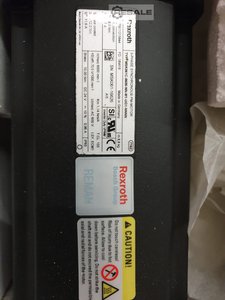 Three-phase synchronous motors REXROTH 3 phase