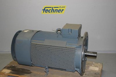 Three-phase synchronous motors VEM K21R 315 MX4 160KW