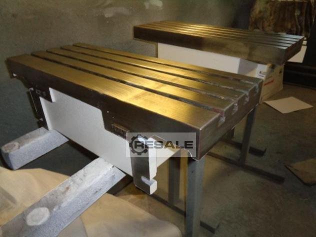Clamping Tables EMCO - MAHO - DECKEL Winkeltische - Aufspannplatten