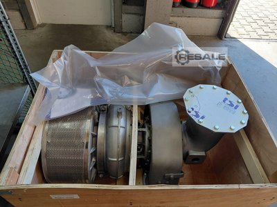 Turbochargers TSI TSI262154 TPS 48 E01