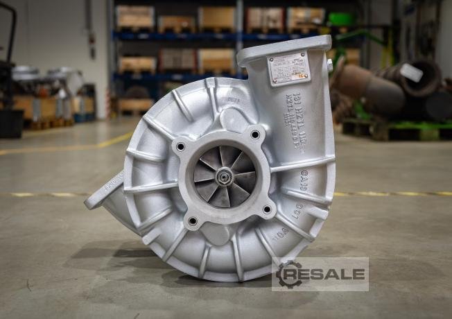 Turbochargers ABB RR131-14
