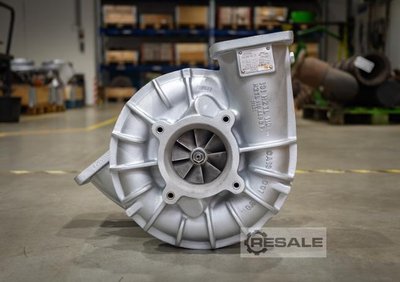 Turbochargers ABB RR131-14