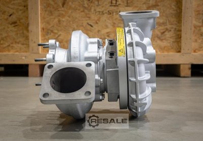 Turbochargers ABB RR131-14