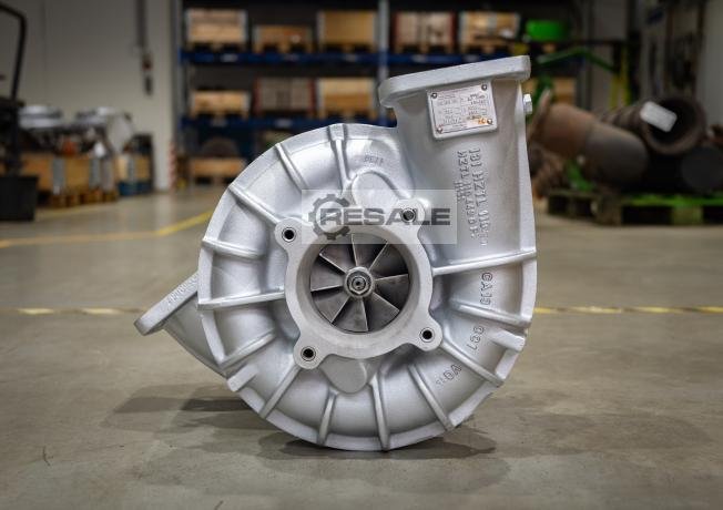 Turbochargers ABB RR131-14