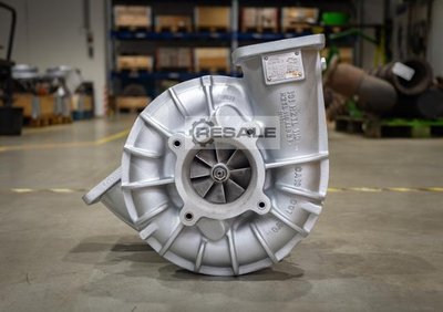 Turbochargers ABB RR131-14