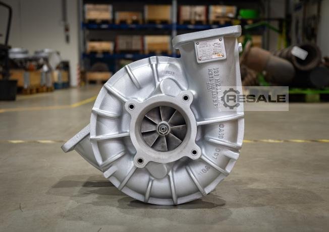 Turbochargers ABB RR131-14