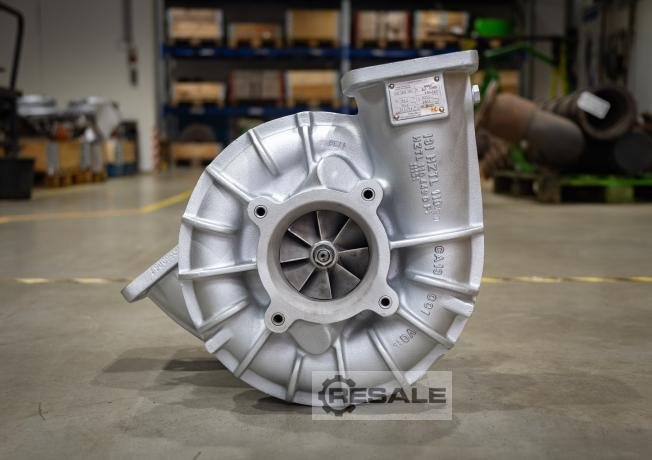 Turbochargers ABB RR131-14