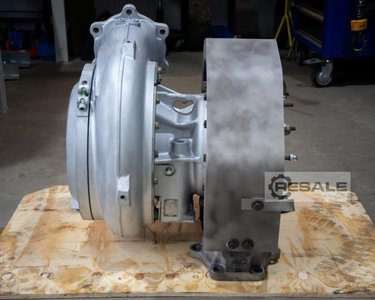 Turbochargers ABB TPS57E01