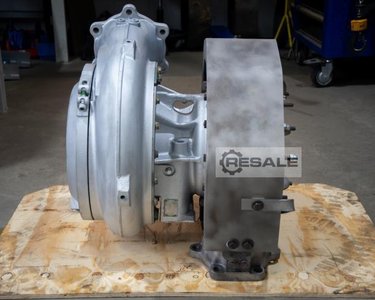 Turbochargers ABB TPS57E01