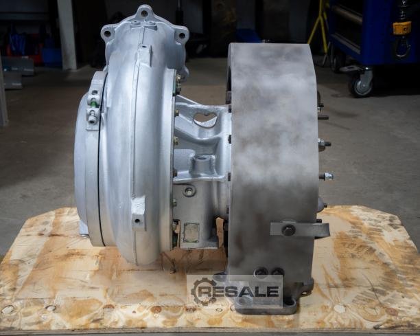 Turbochargers ABB TPS57E01