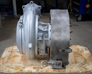Turbochargers ABB TPS57E01