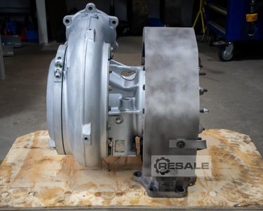Turbochargers ABB TPS57E01