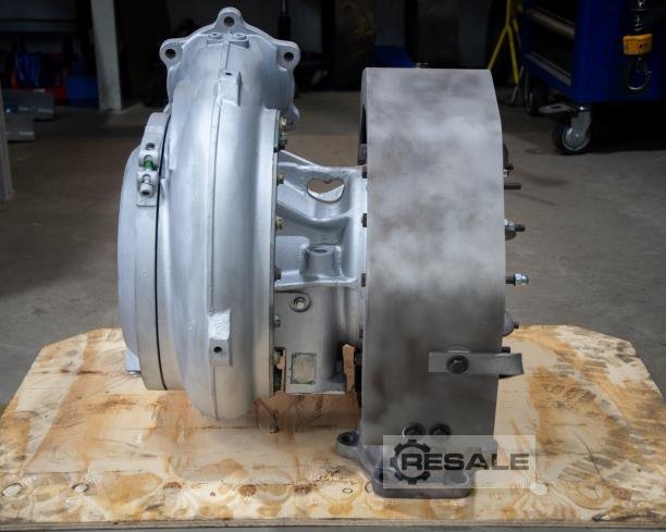 Turbochargers ABB TPS57E01
