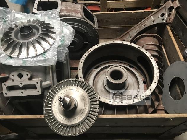 Turbochargers ABB VTR 254-11