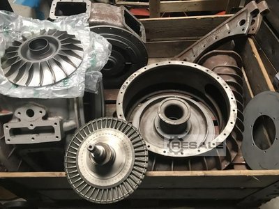 Turbochargers ABB VTR 254-11