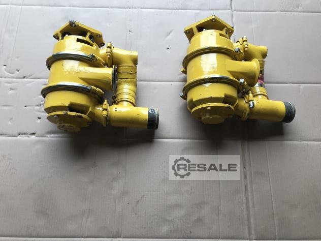 Water pumps CATERPILLAR 351-7455