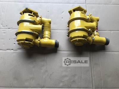 Water pumps CATERPILLAR 351-7455