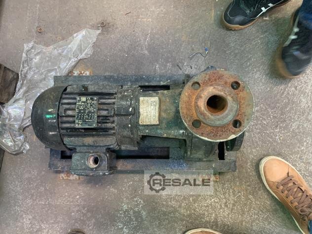 Water pumps WEG NBR 7094