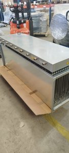 Electric heaters MAIER ELEKTROTECHNIK LH/K 500/500/1700/250kW