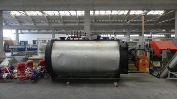 Heating ICI CALDAIE Rex 240 F
