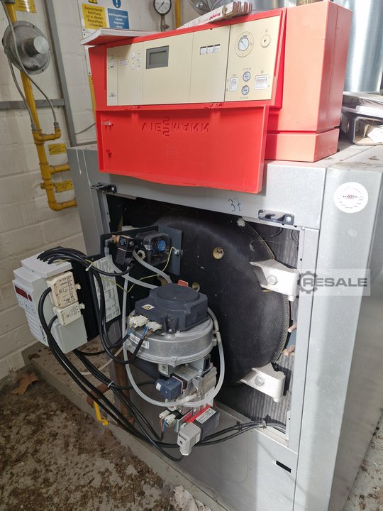 Gas heaters VIESSMANN Vitocrossal 200