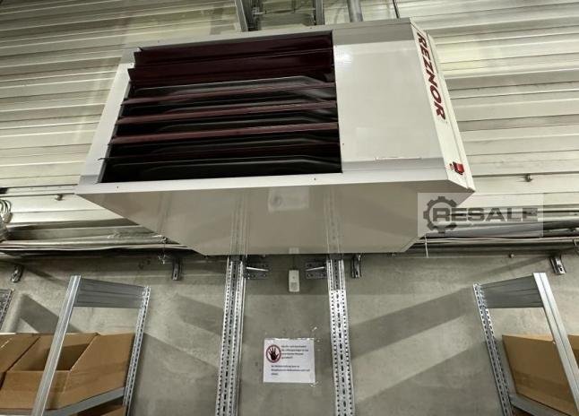 Hall heaters REZNOR UDSA055-4E