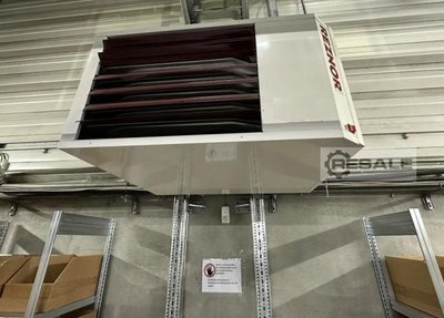 Hall heaters REZNOR UDSA055-4E