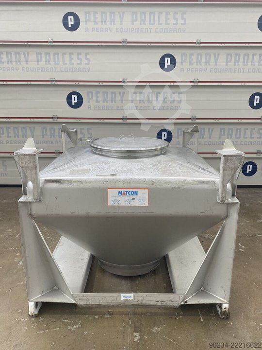 MATCON 600 Litre