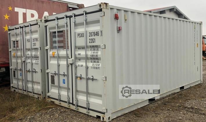 Mobile heaters BUDERUS GE 615 921-1020