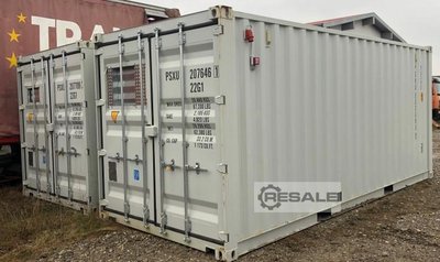 Mobile heaters BUDERUS GE 615 921-1020