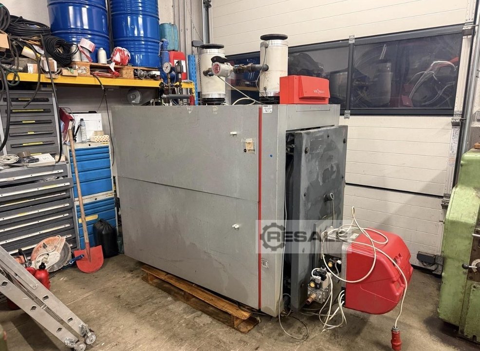 Oil heaters VIESMANN vitoplex 100 sx1 405 kw