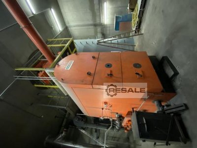 heating MAWERA 800