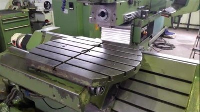 Clamping Tables DECKEL 2238 2600 passend zu  FP 41 42