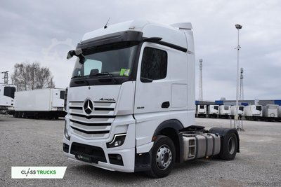MERCEDES-BENZ Actros 5 1845 BigSpace MirrorCam